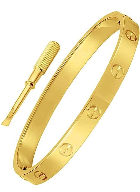 best cartier dupes amazon|cartier love band dupe.